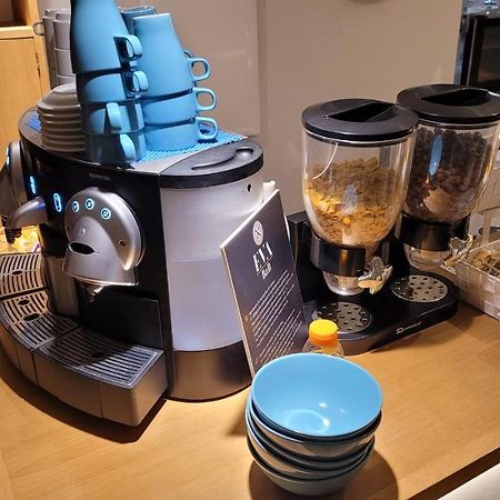 Eva Luxury Rooms 칼리아리 외부 사진