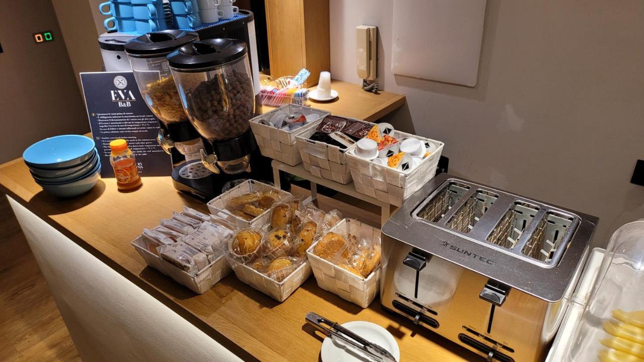 Eva Luxury Rooms 칼리아리 외부 사진