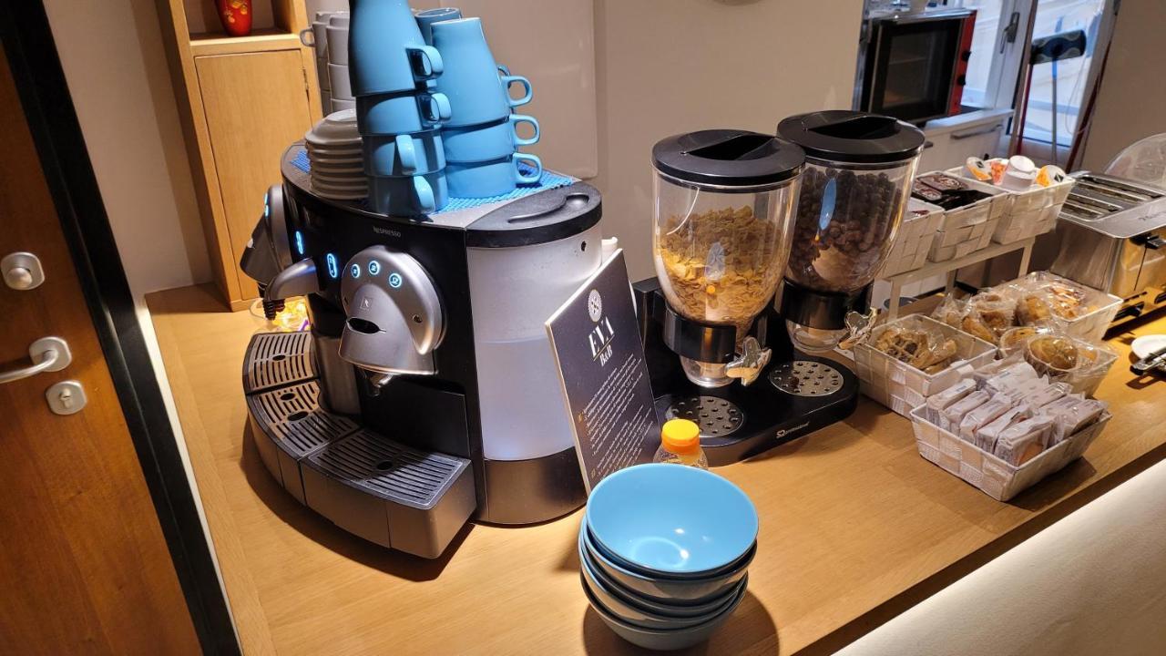 Eva Luxury Rooms 칼리아리 외부 사진