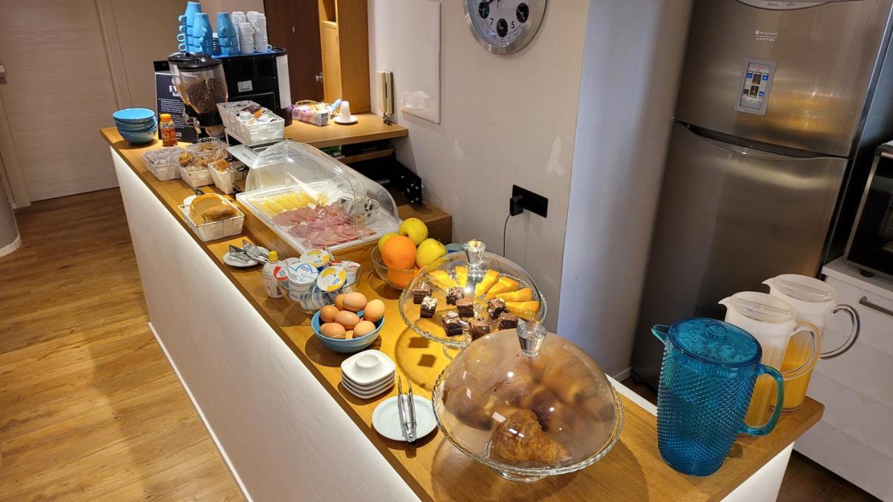 Eva Luxury Rooms 칼리아리 외부 사진