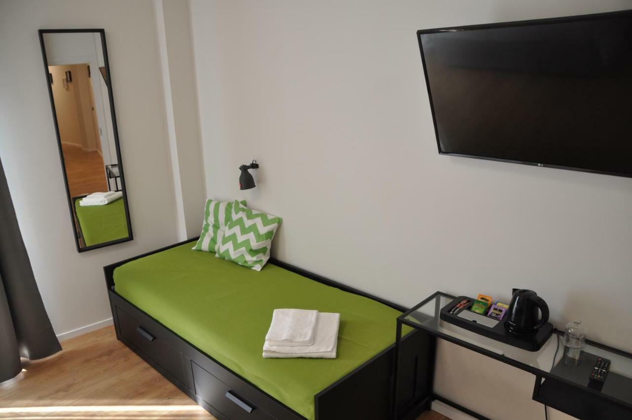 Eva Luxury Rooms 칼리아리 외부 사진