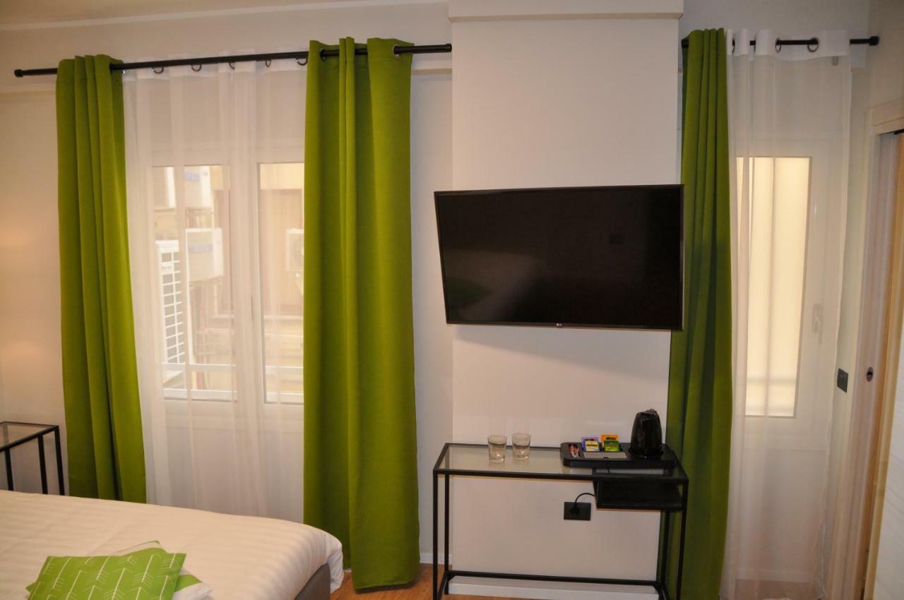 Eva Luxury Rooms 칼리아리 외부 사진