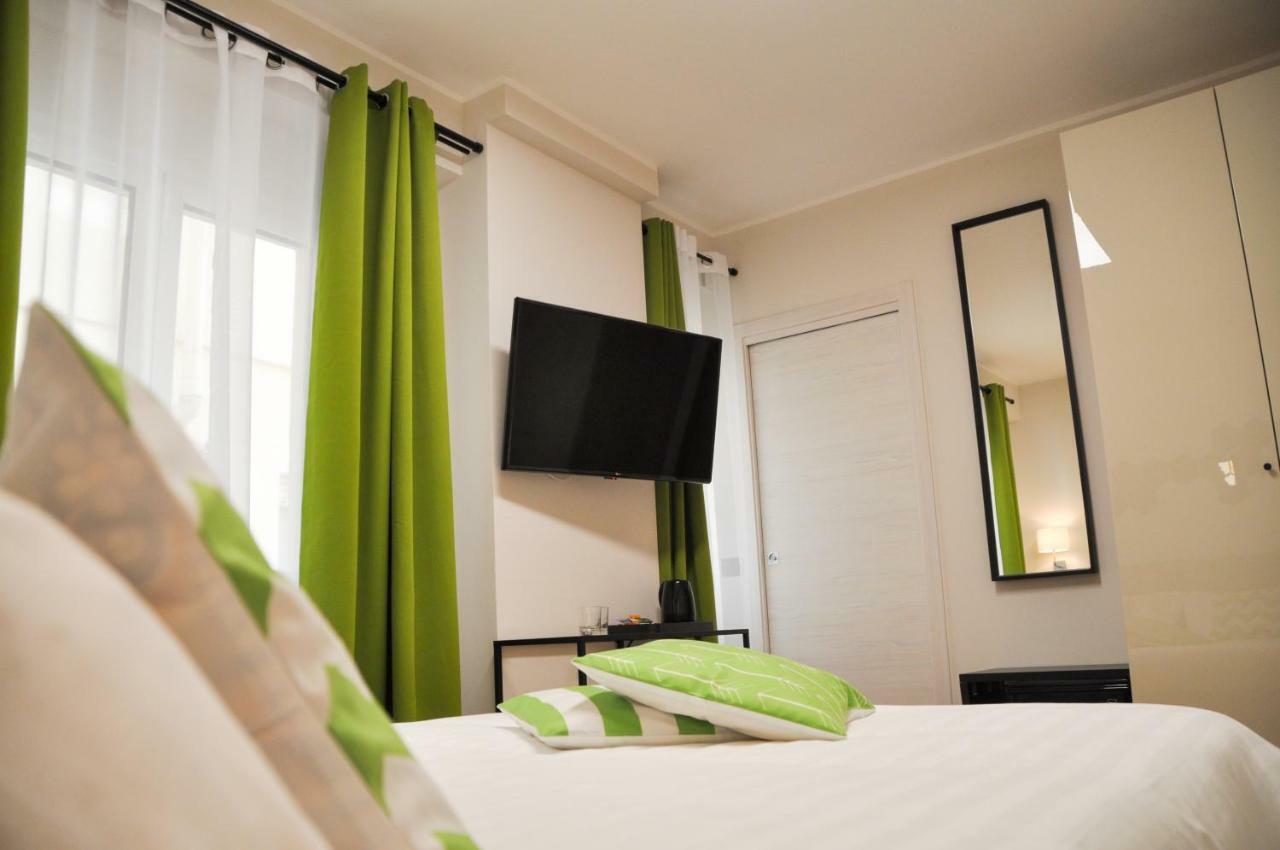 Eva Luxury Rooms 칼리아리 외부 사진